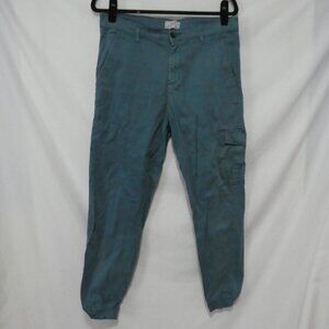 BREAKOUT - New Relaxed Fit | w32 size: medium | Stylish Pants | Elastic Cuffs